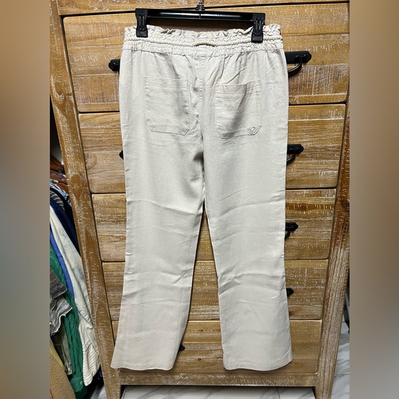 NWT Roxy linen pants!! - Picture 3 of 6